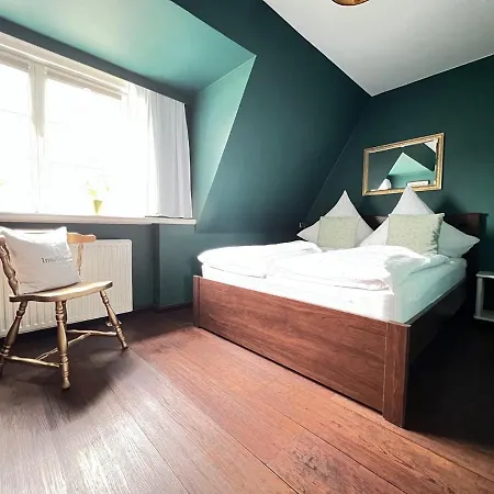 Apartment Strandmuschel *