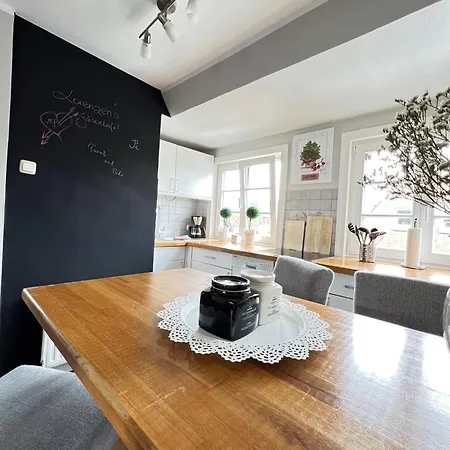 Strandmuschel Apartment