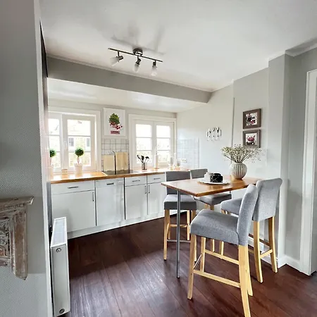 Apartment Strandmuschel