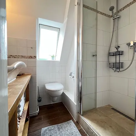 Apartment Strandmuschel *