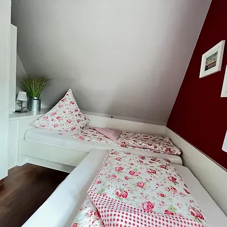 Apartment Strandmuschel List auf Sylt