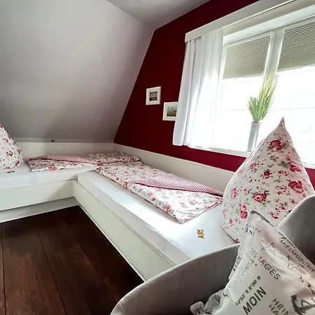 Apartment Strandmuschel