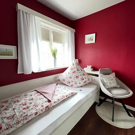 Apartment Strandmuschel List auf Sylt