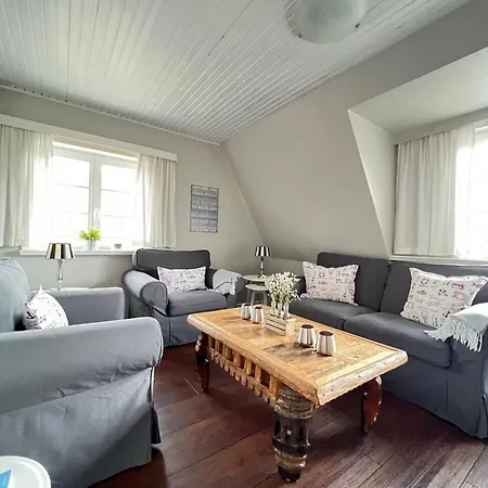 Apartment Strandmuschel *