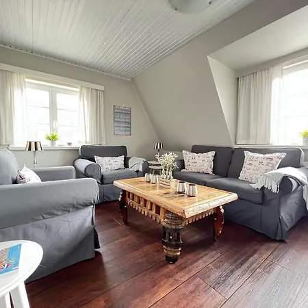 Apartment Strandmuschel List auf Sylt