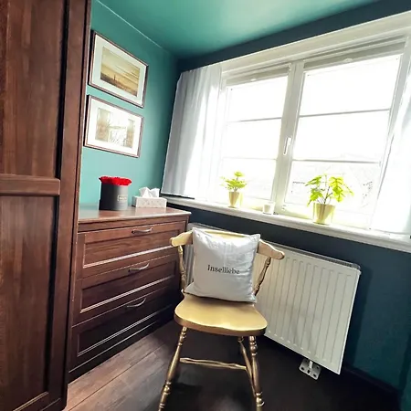 Strandmuschel דירה *