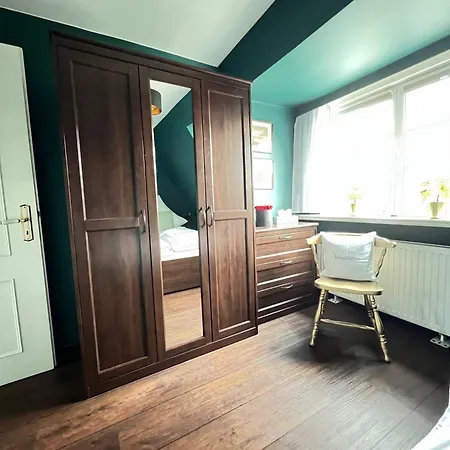 Strandmuschel Apartment