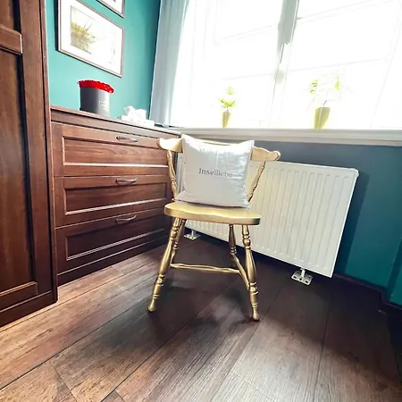 Apartment Strandmuschel