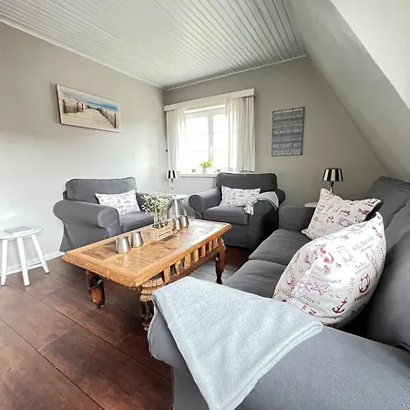 Apartment Strandmuschel *