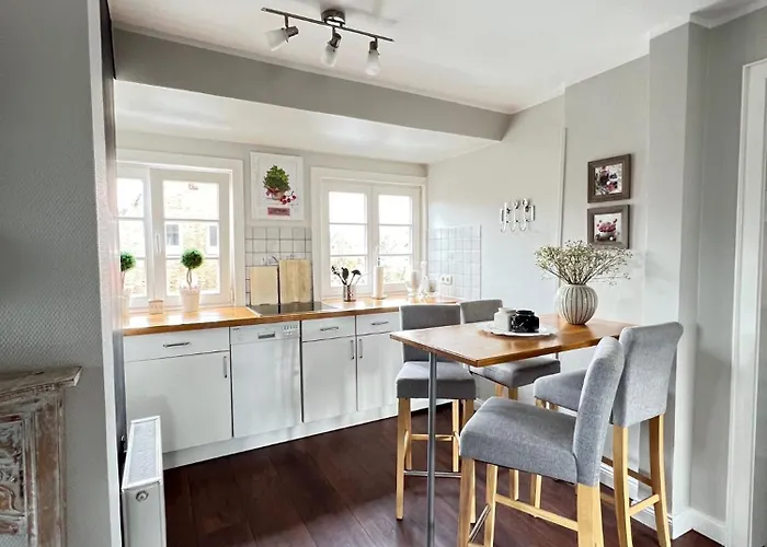 公寓 Strandmuschel