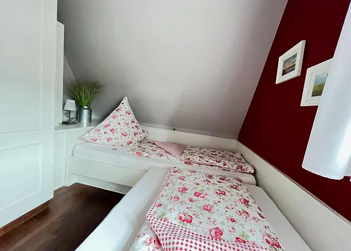 公寓 Strandmuschel 里斯特