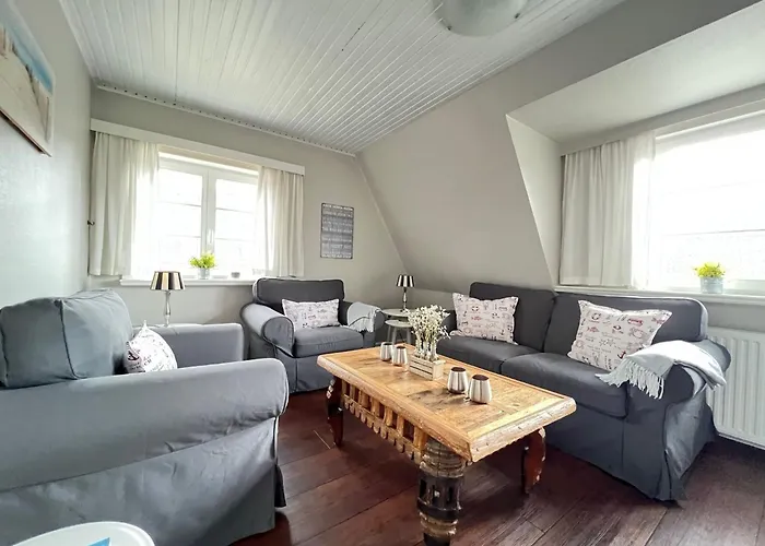 公寓 Strandmuschel *