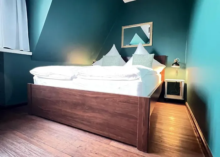 Strandmuschel 公寓 里斯特