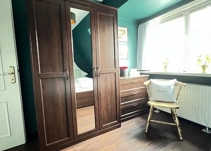 公寓 Strandmuschel 里斯特