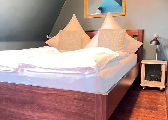 公寓 Strandmuschel 里斯特