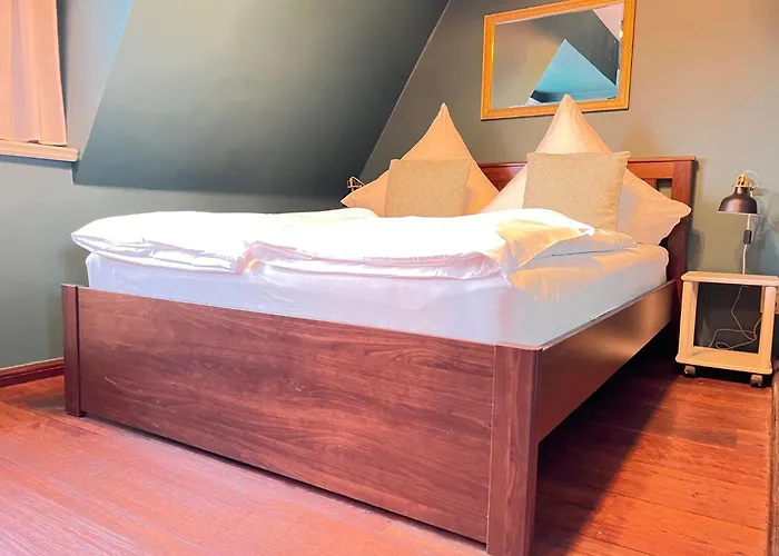 公寓 Strandmuschel