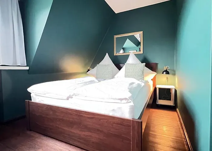 Strandmuschel 公寓 里斯特