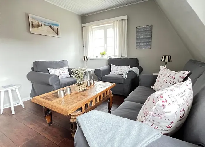 公寓 Strandmuschel *